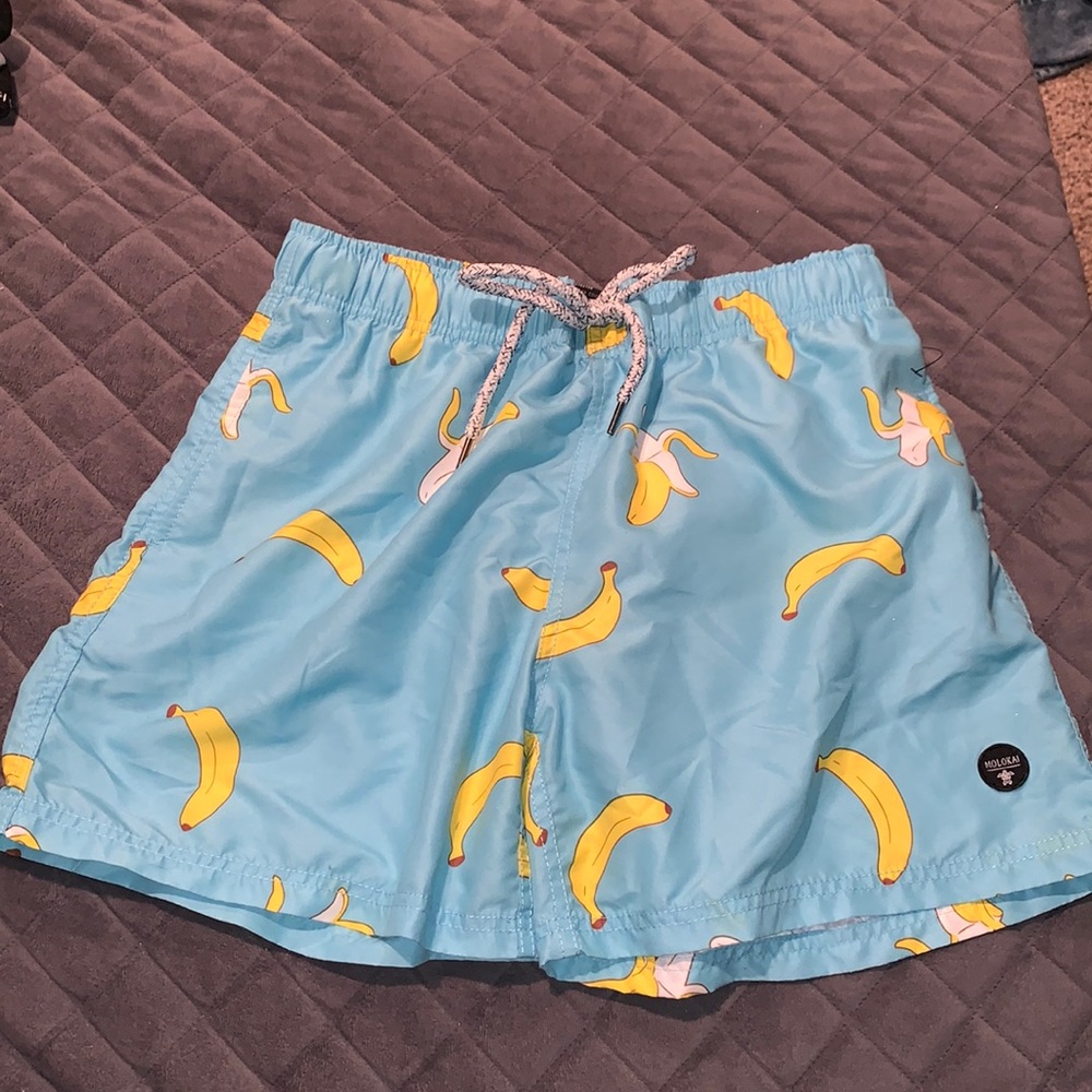 Banana swim trunks 🍌 - Picture 1 of 1